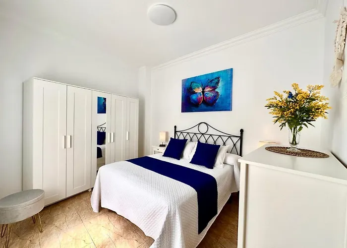 Apartamento Centrico La Abuela Cati